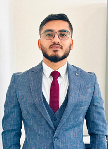 team member Manhattan Management Consultancy