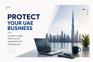 How to Protect Your UAE Business: A Guide to Legal, Financial, and Operational Risk Management
